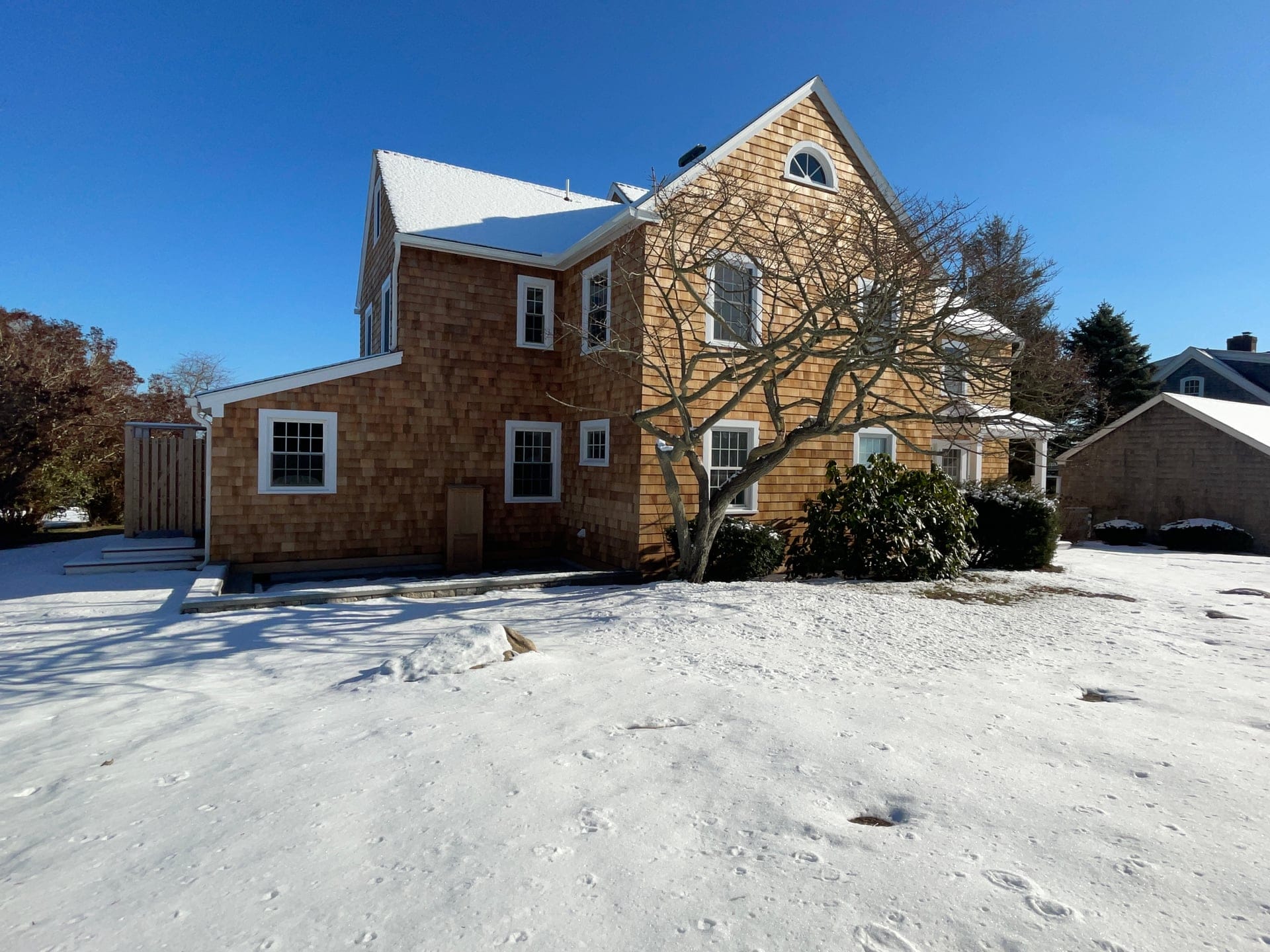 Coastal Exterior Construction