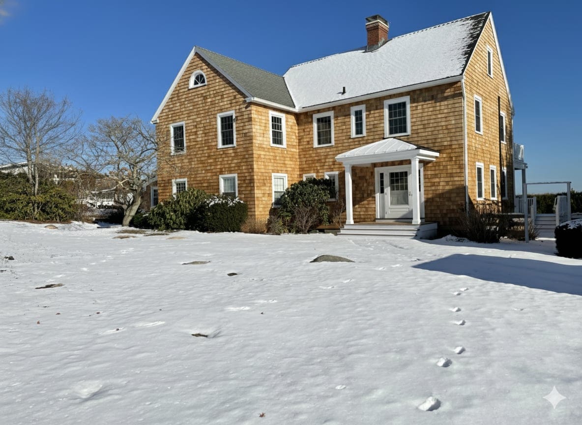 Coastal Exterior Construction