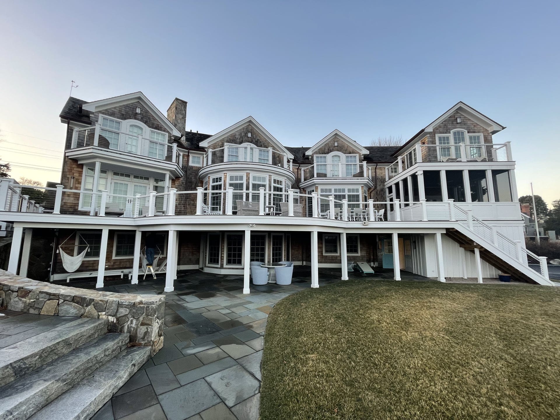 Coastal Exterior Construction