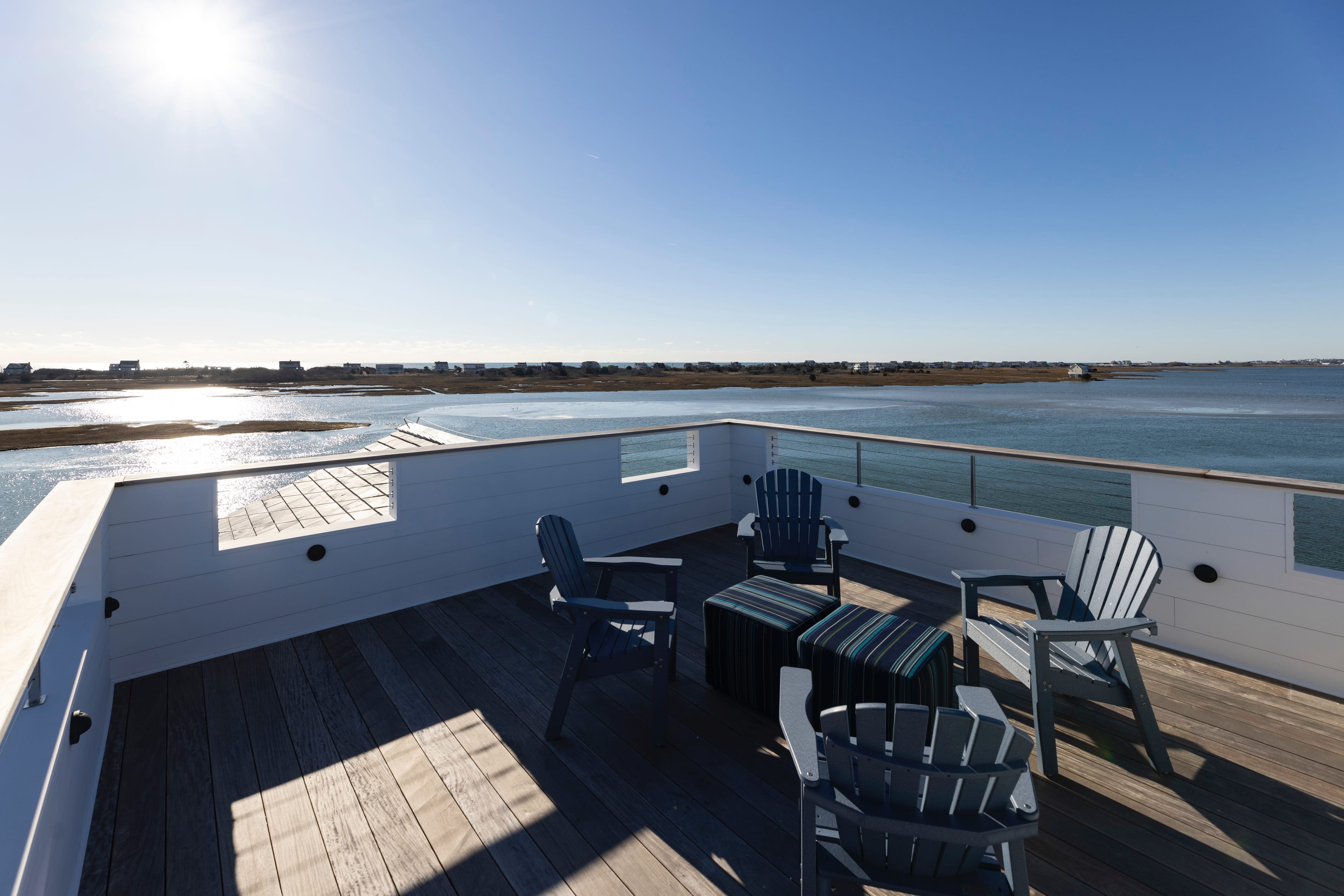 Coastal Exterior Construction