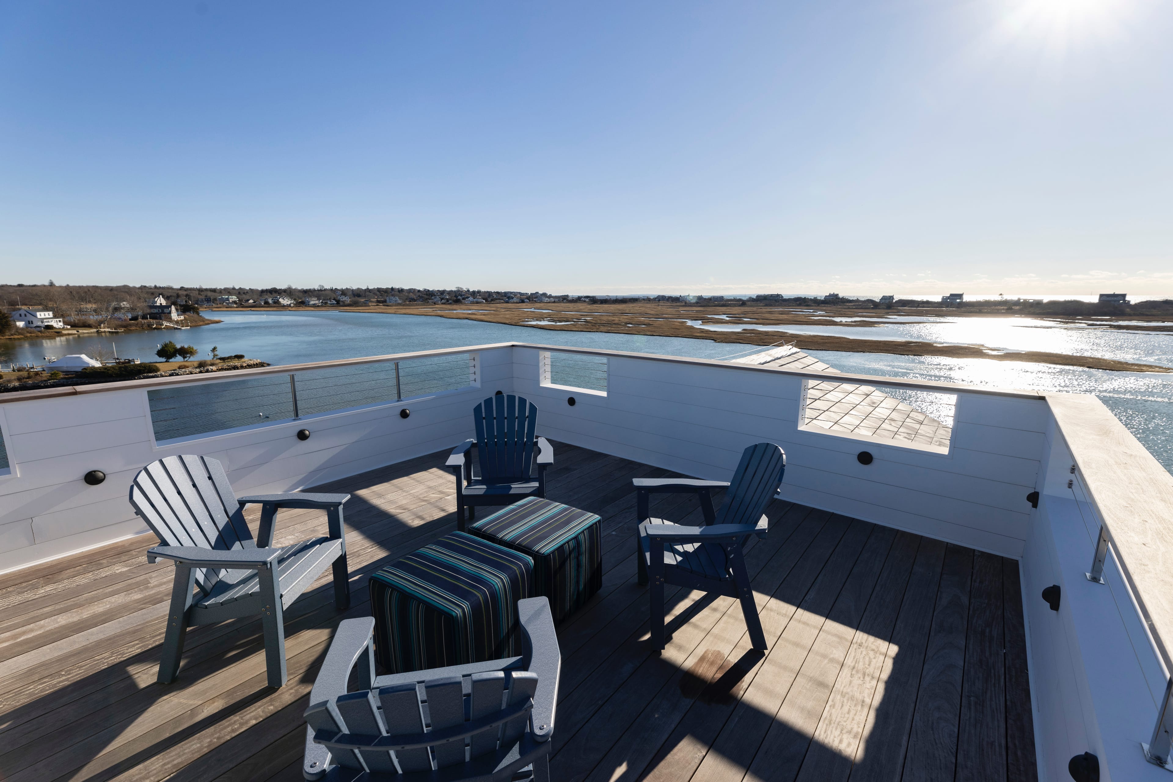 Shoreline Home Exterior