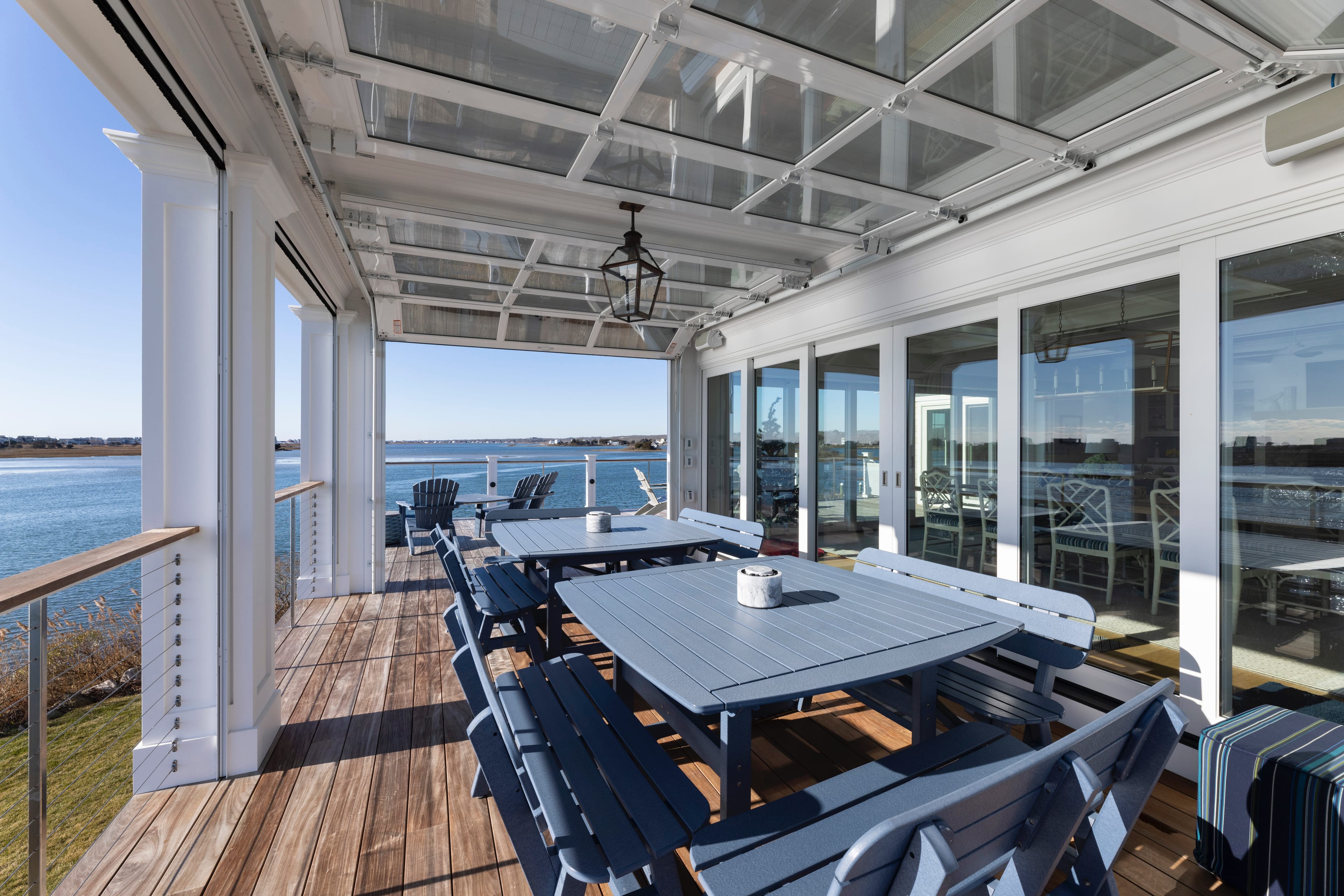 Coastal Exterior Renovation